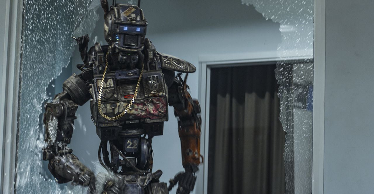 Chappie : Foto