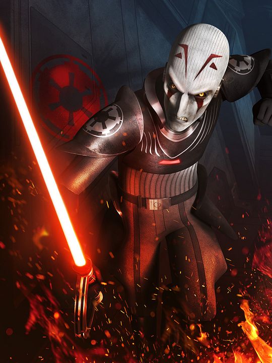 Star Wars Rebels : Foto