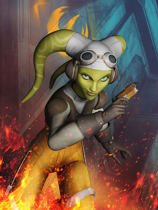 Star Wars Rebels : Foto