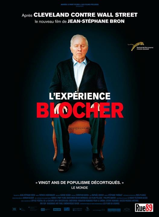 L'Expérience Blocher : Cartel