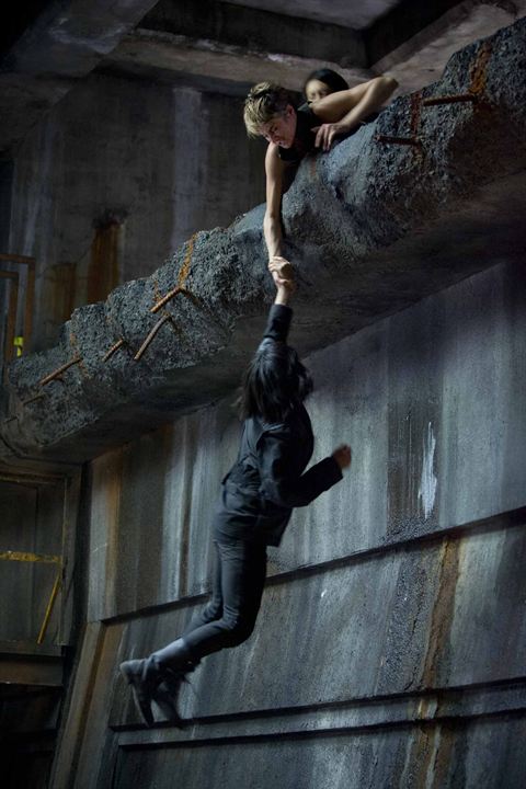 La serie Divergente: Insurgente : Foto Shailene Woodley
