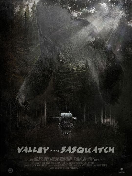 Valley of the Sasquatch : Cartel