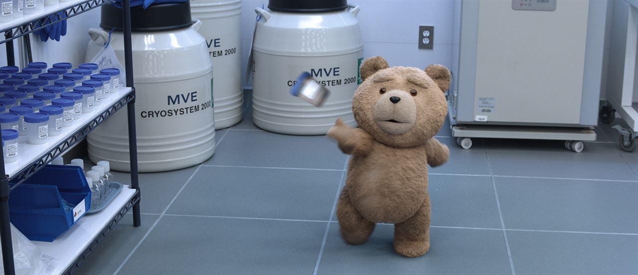 Ted 2 : Foto