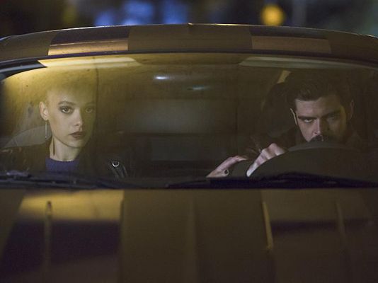 The Flash : Foto Britne Oldford