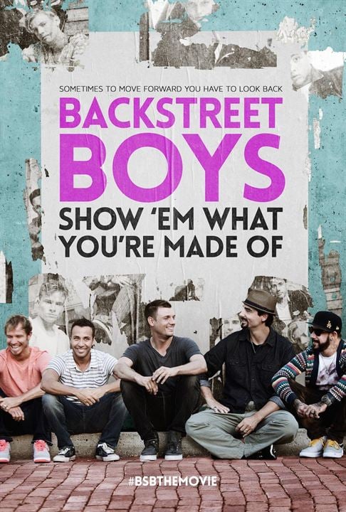 Backstreet Boys: Show 'Em What You're Made Of : Cartel