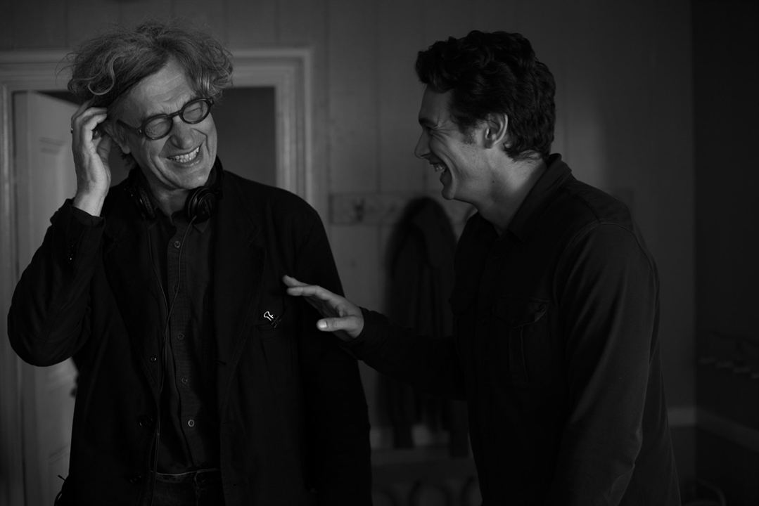 Todo saldrá bien : Foto Wim Wenders, James Franco