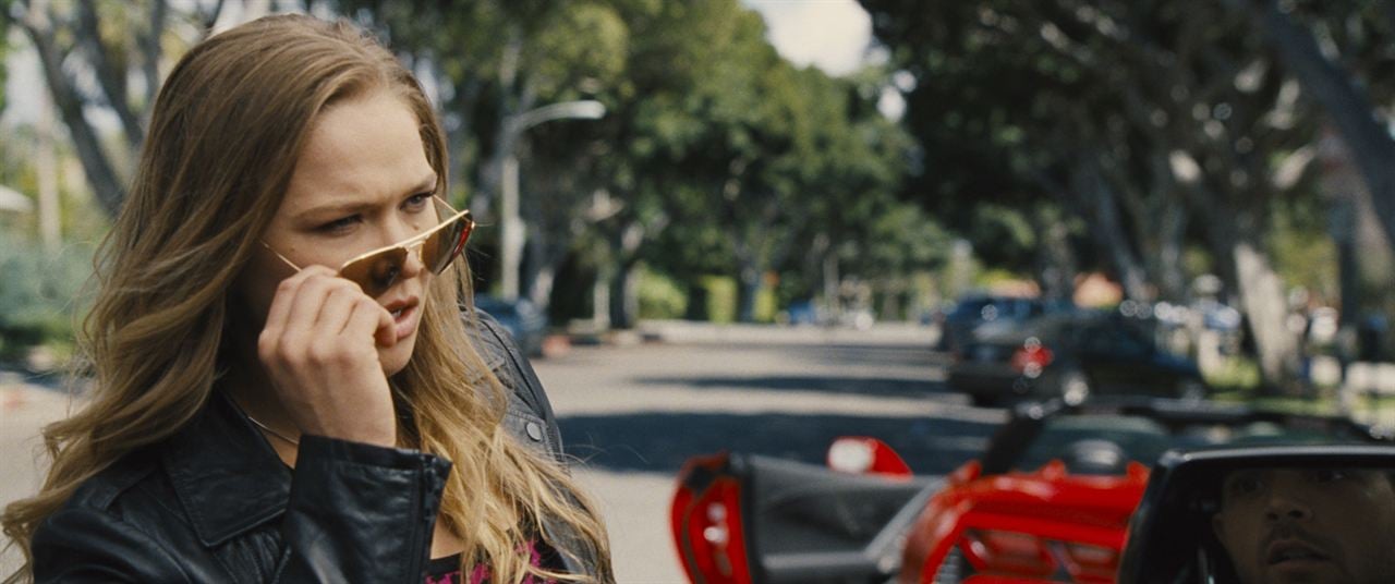 Entourage (El Séquito) : Foto Ronda Rousey