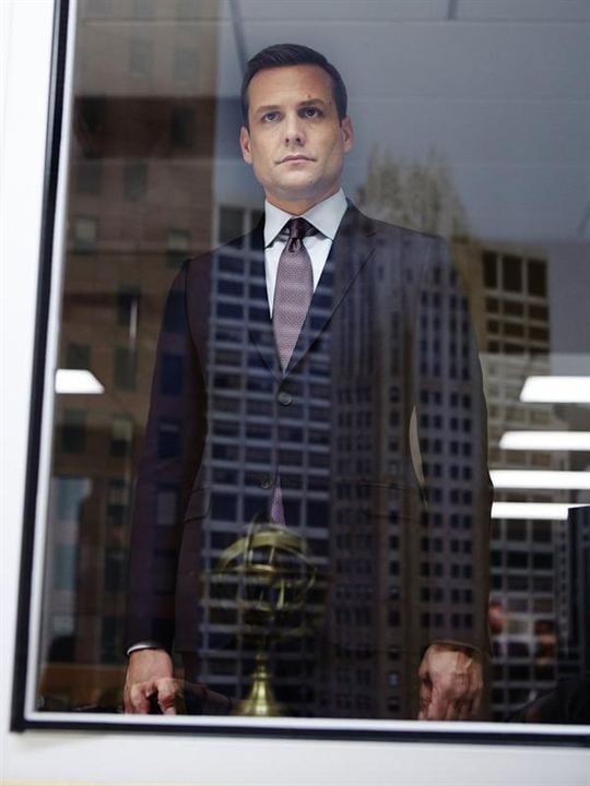 Suits: la clave del éxito : Foto Gabriel Macht