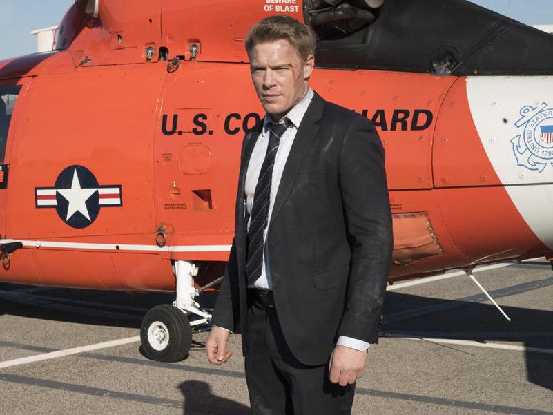 The Blacklist : Foto Diego Klattenhoff