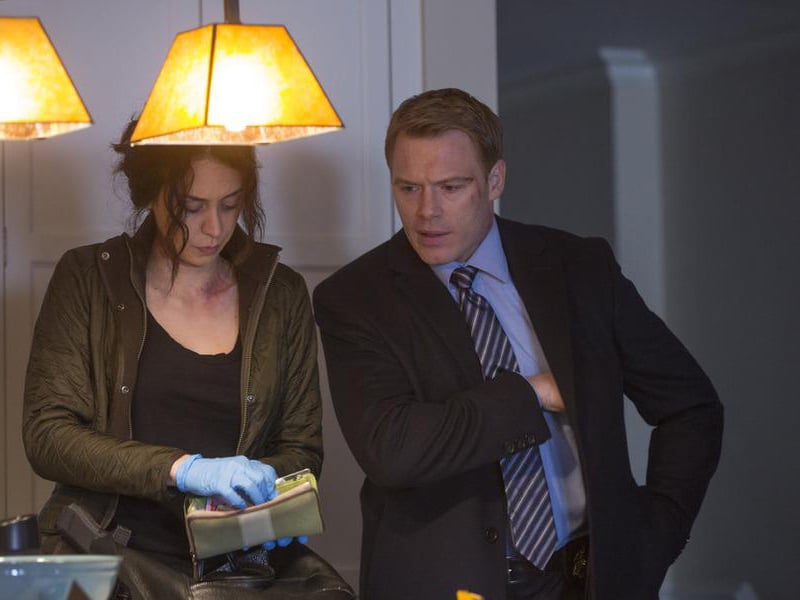 The Blacklist : Cartel Mozhan Marnò, Diego Klattenhoff