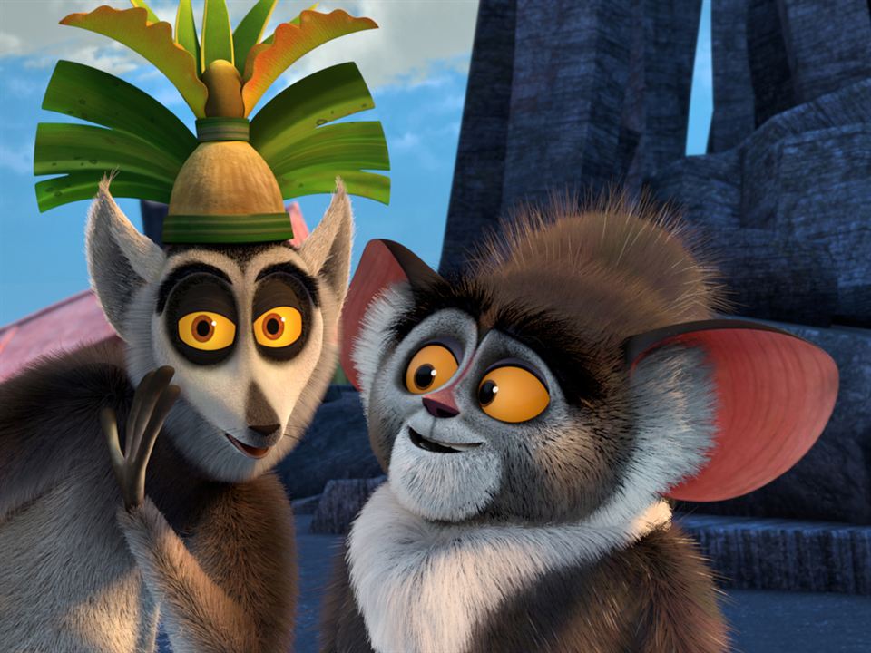 All Hail King Julien : Foto