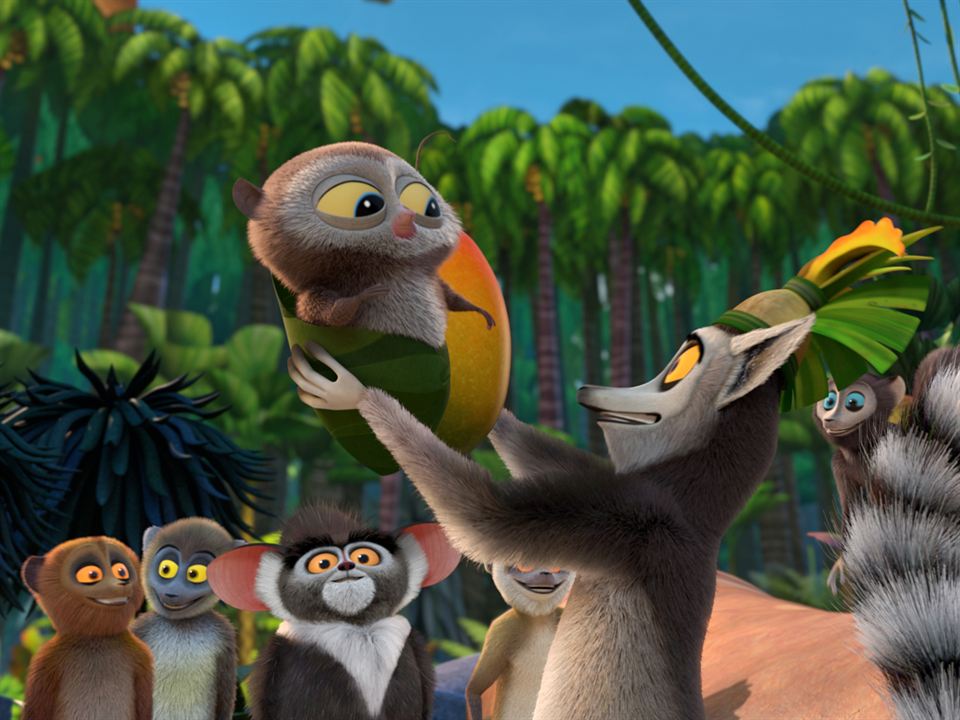 All Hail King Julien : Foto