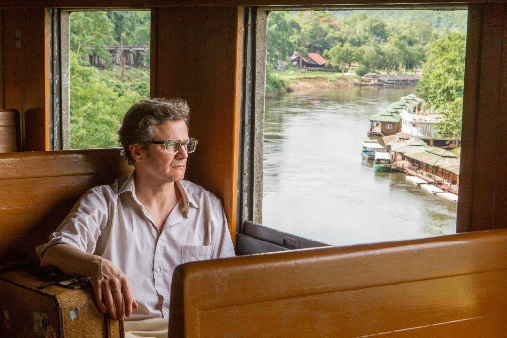 Un largo viaje : Foto Colin Firth