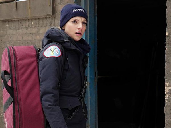 Chicago Fire : Foto Kara Killmer