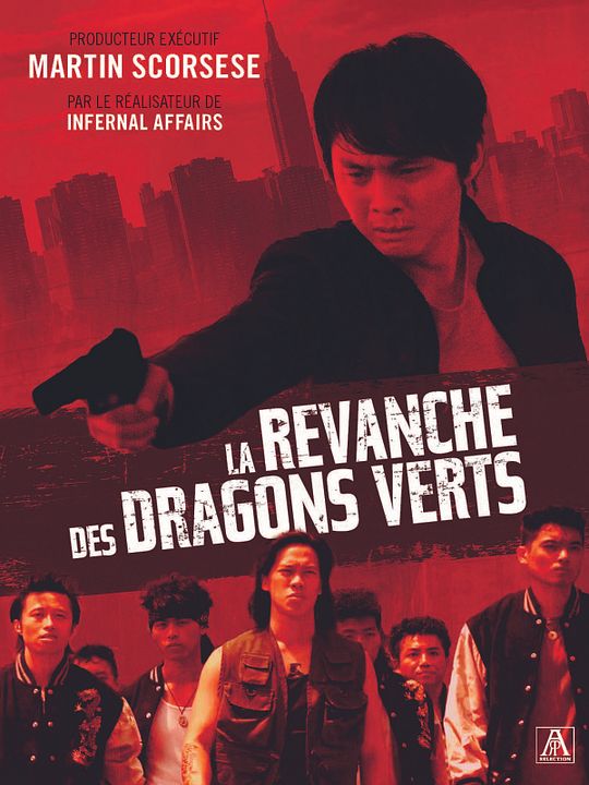 Revenge Of The Green Dragons : Cartel