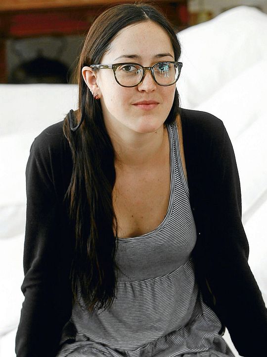 Cartel Dominga Sotomayor Castillo