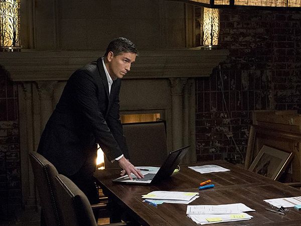 Vigilados: Person of Interest : Foto Jim Caviezel