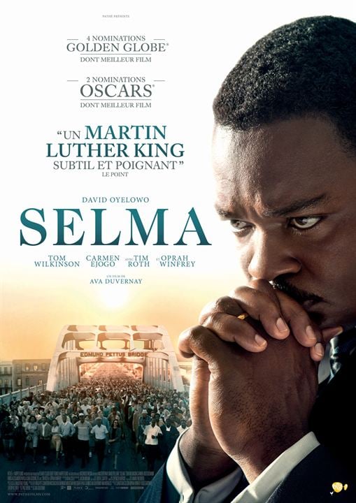 Selma : Cartel