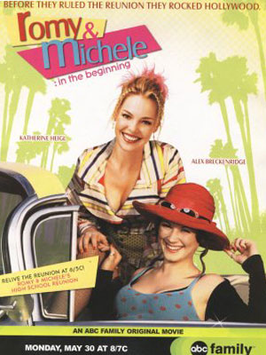 Romy and Michele: In the Beginning : Cartel