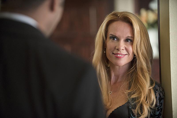 The Flash : Foto Chase Masterson