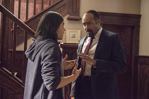 The Flash : Foto Jesse L. Martin