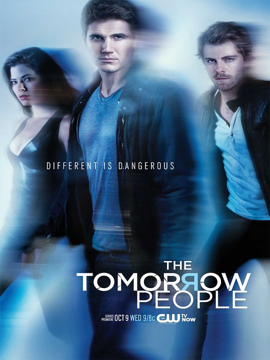 The Tomorrow People (2013) : Cartel