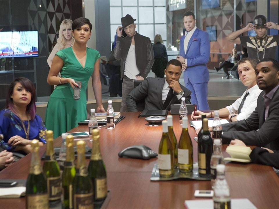 Empire (2015) : Foto Trai Byers