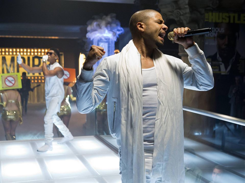 Empire (2015) : Foto Bryshere Y. Gray, Jussie Smollett