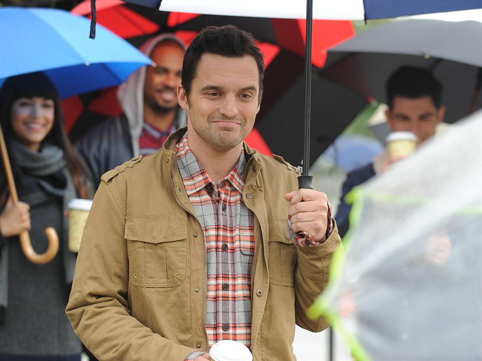 New Girl : Foto Jake Johnson