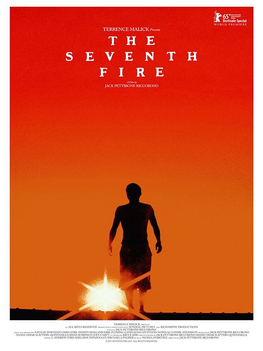 The Seventh Fire : Cartel