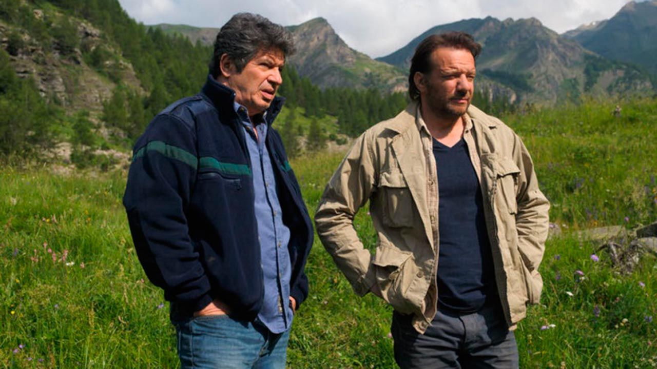 Alex Hugo, la mort et la belle vie : Foto