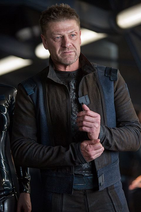 El destino de Júpiter : Foto