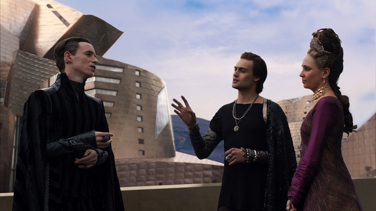 El destino de Júpiter : Foto