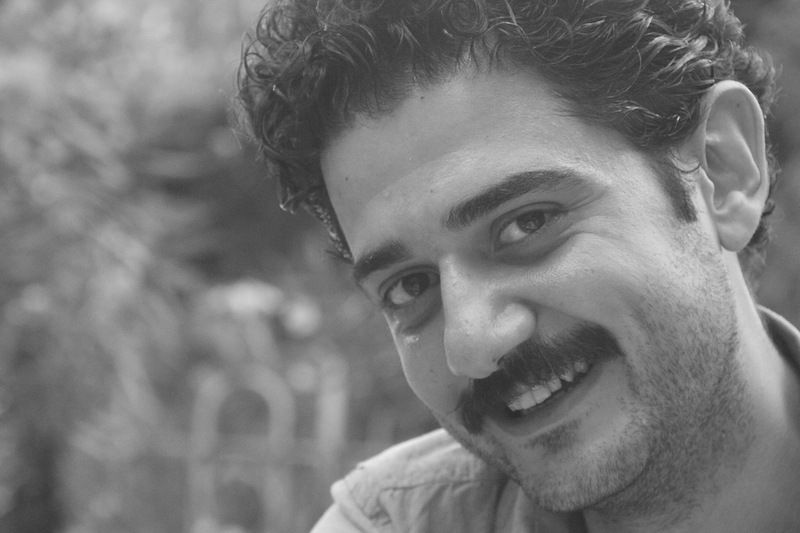 Couverture magazine Cihan Ercan