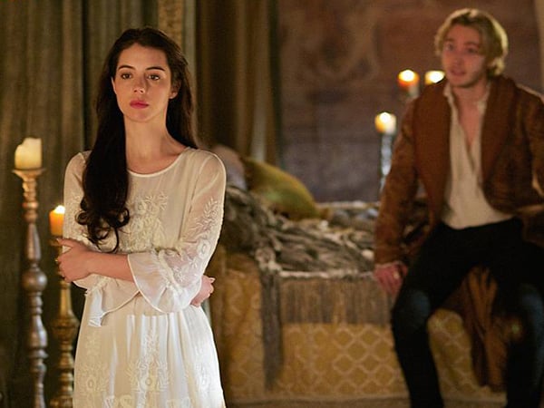 Reign : Foto Toby Regbo, Adelaide Kane