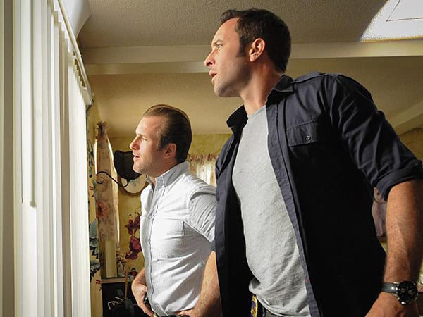 Hawai 5.0 : Foto Scott Caan, Alex O'Loughlin