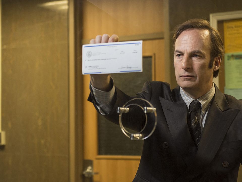 Better Call Saul : Foto Bob Odenkirk