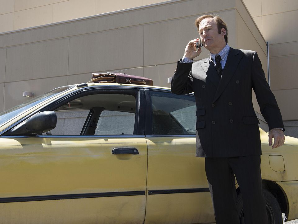 Better Call Saul : Foto Bob Odenkirk