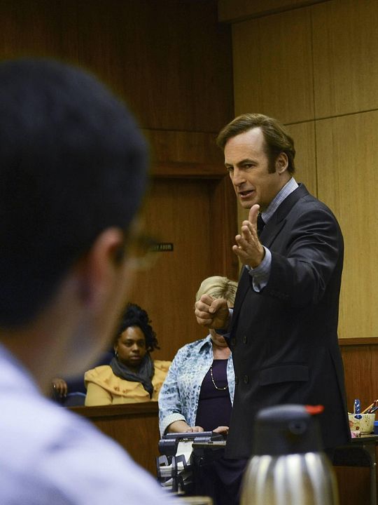 Better Call Saul : Foto Bob Odenkirk