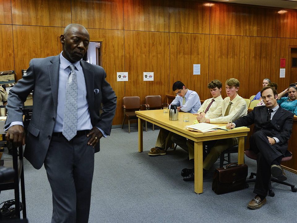 Better Call Saul : Foto Bob Odenkirk