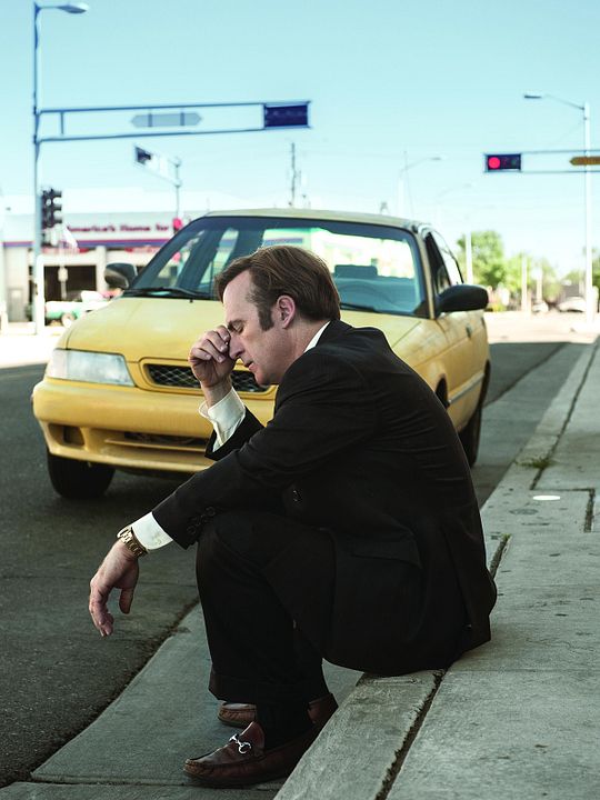 Better Call Saul : Foto Bob Odenkirk