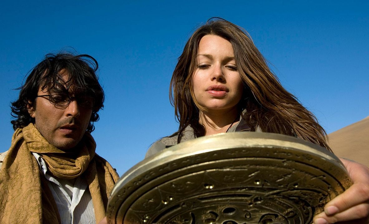 El manuscrito secreto : Foto