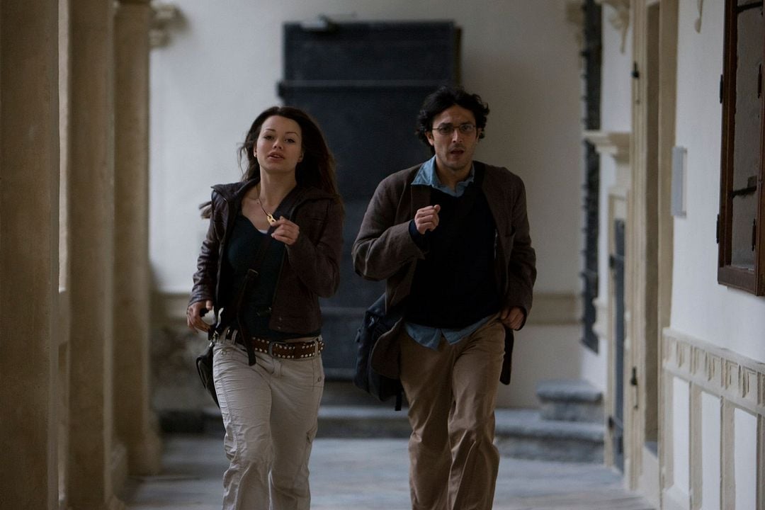 El manuscrito secreto : Foto