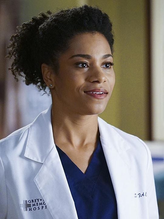 Anatomía de Grey : Foto Kelly McCreary