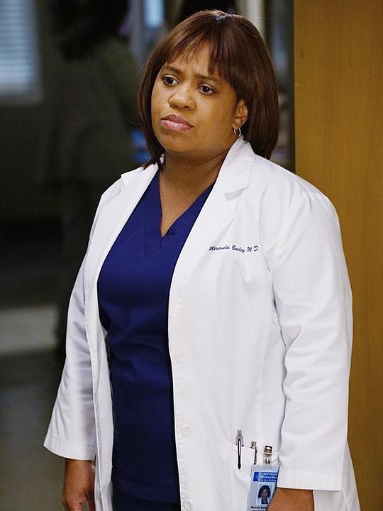 Anatomía de Grey : Foto Chandra Wilson