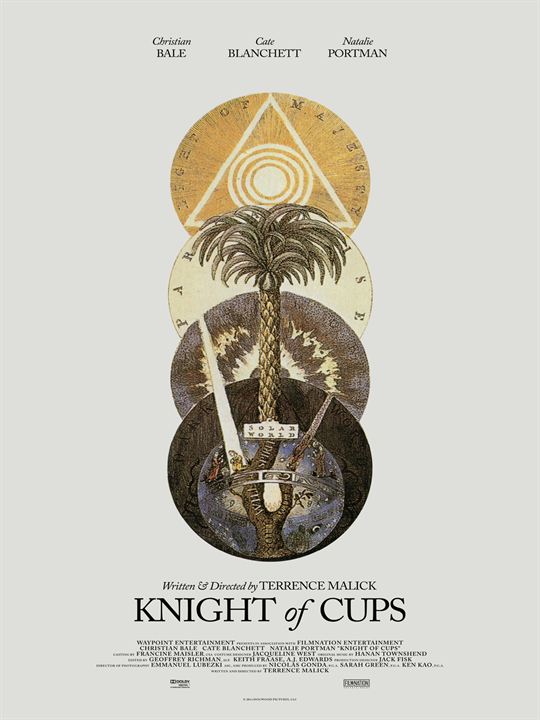 Knight of Cups : Cartel