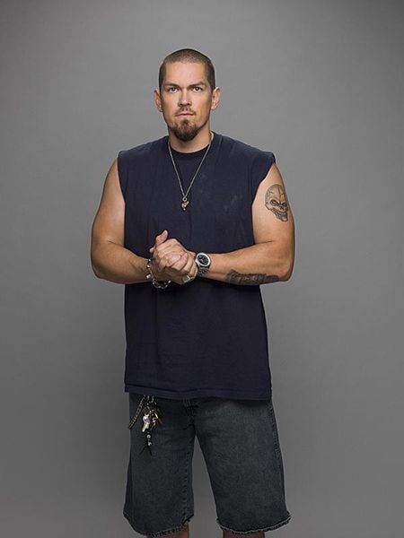 Foto Steve Howey