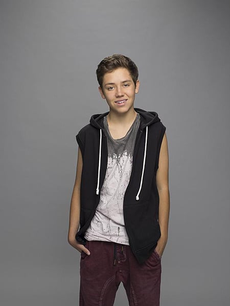 Foto Ethan Cutkosky