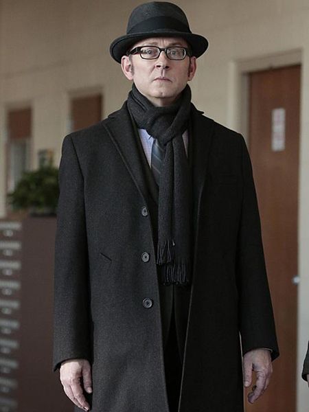 Vigilados: Person of Interest : Foto Michael Emerson