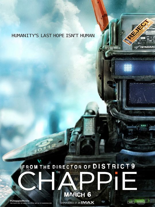 Chappie : Cartel